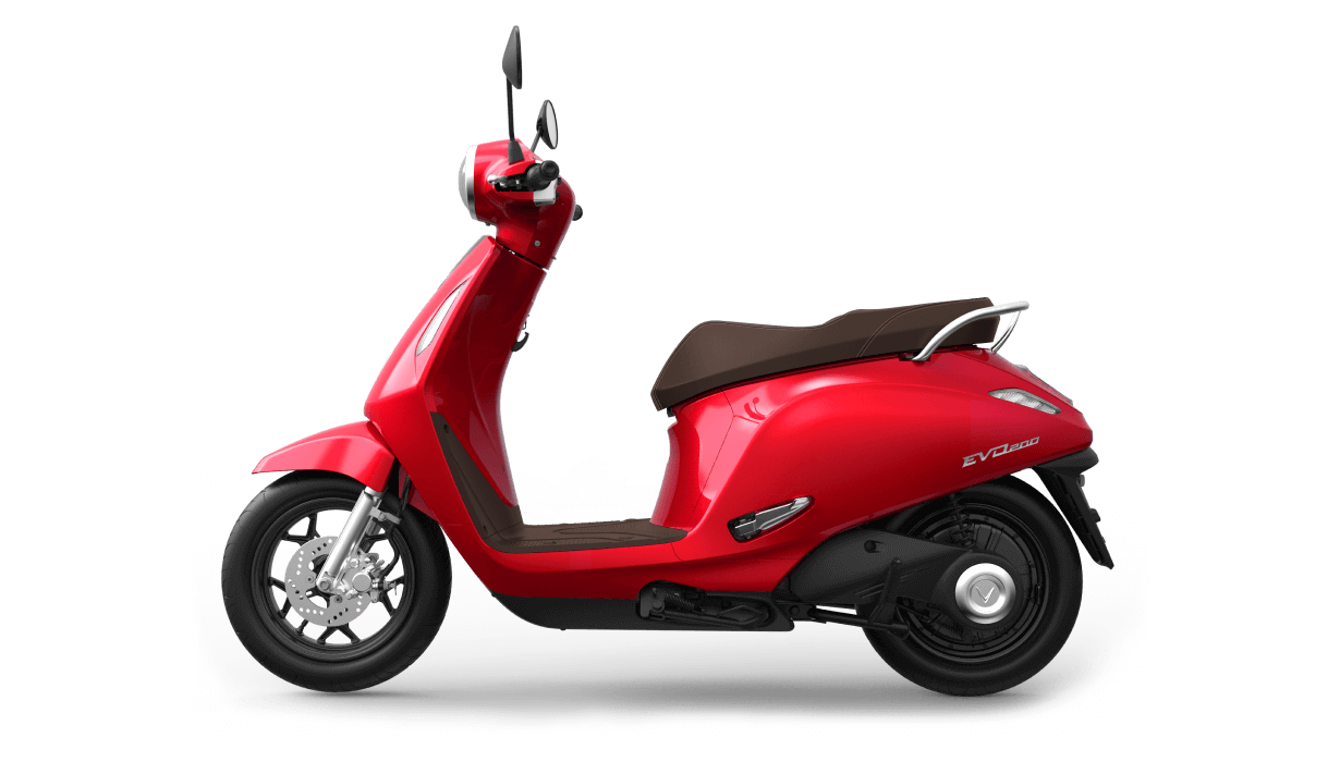 Review Evo 200