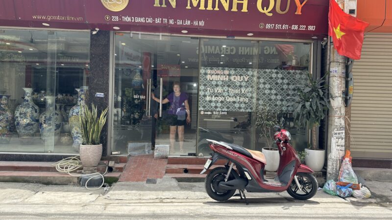THU MUA XE VINFAST TẬN NHÀ – KHÔNG NGẠI XA, CHỈ CẦN KHÁCH GỌI!