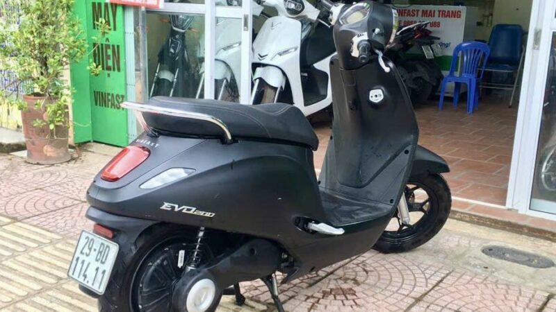 Bán Evo200 biển 29