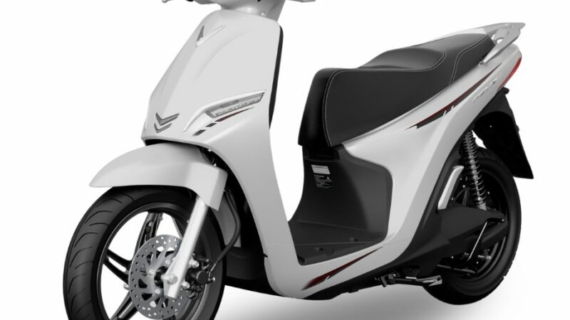 Xe máy điện VinFast Feliz 2025