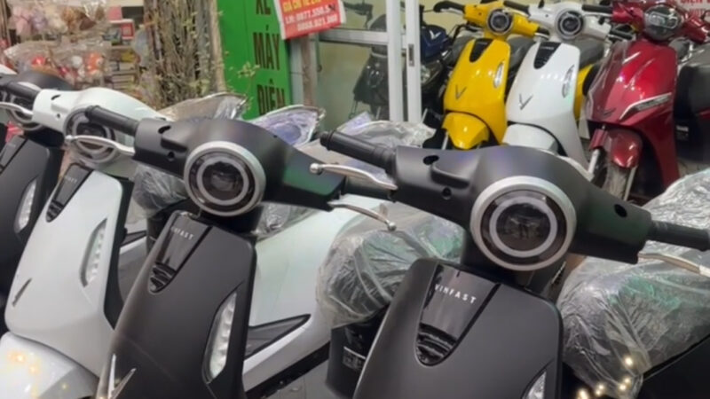 Mua Bán Xe Máy Điện Vinfast Mới 100%, Xe Đã Qua Sử Dụng