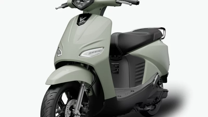 Xe Máy Điện Vinfast Vero X