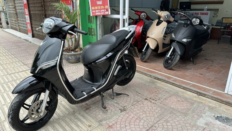 VinFast Feliz S cũ biển Hà Nội, xe đẹp, zin nguyên bản.