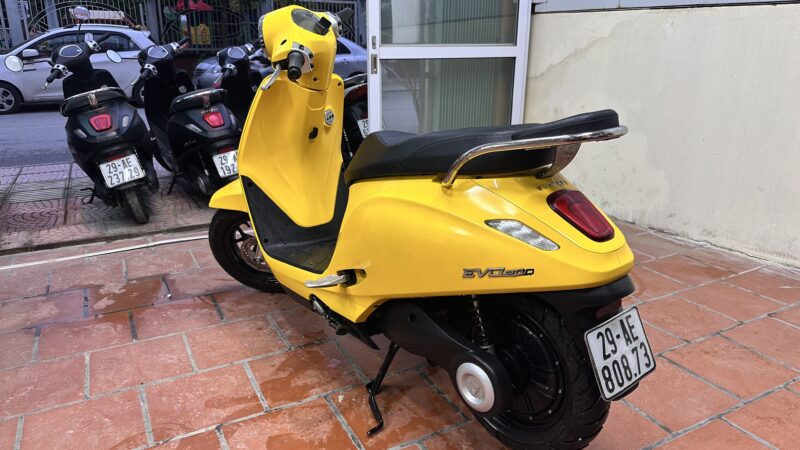 Bán Evo200 màu vàng, xe đẹp như tranh, biển 29
