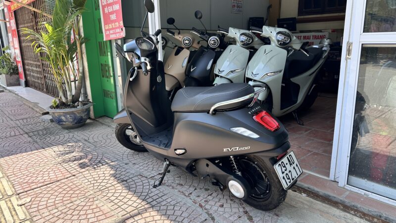 Bán VinFast Evo200 đẹp hơn tranh