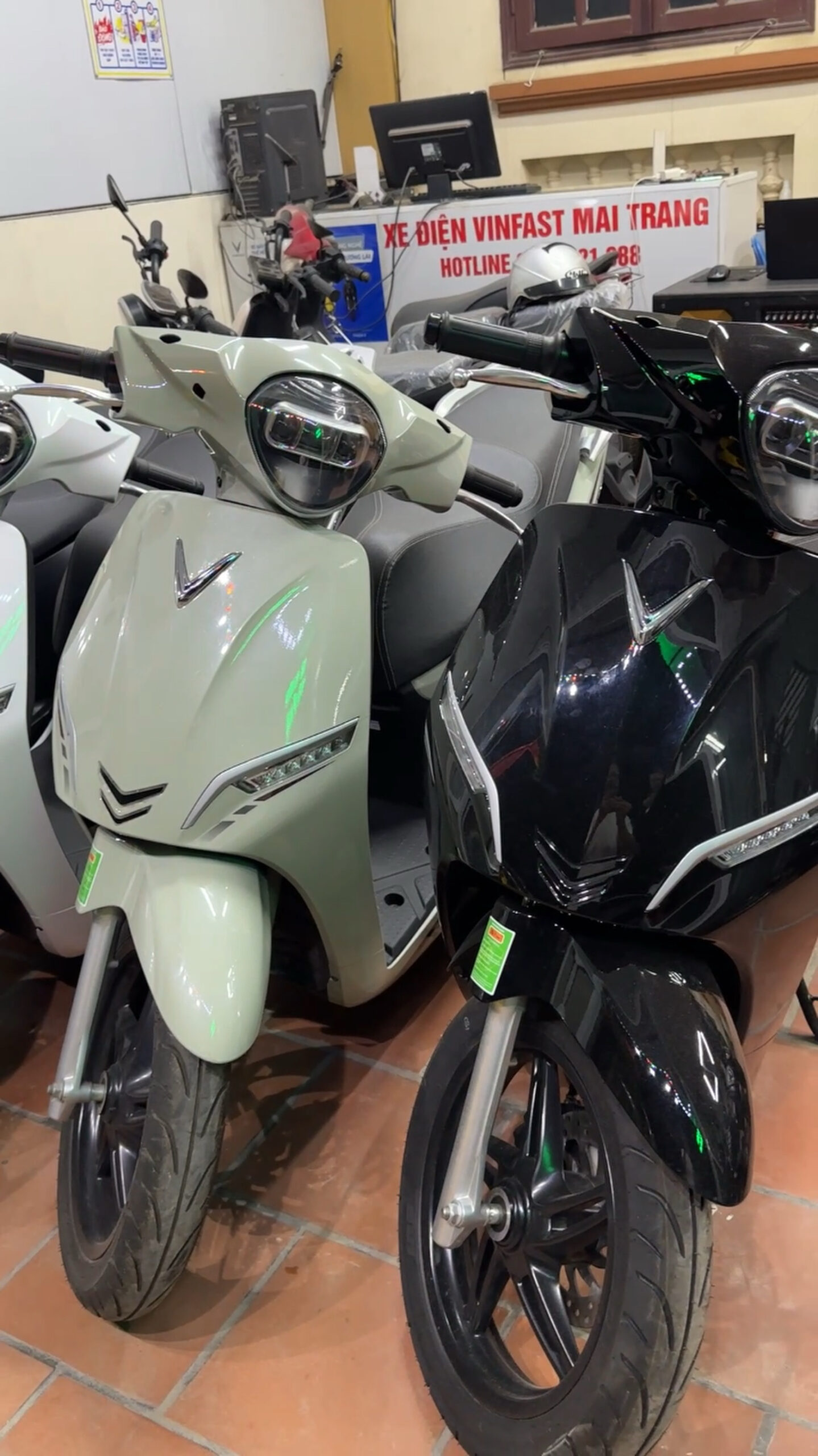 Xe Điện VinFast Mai Trang- Các xe còn tính đến 30/8/2026